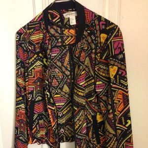 HM COACHELLA BOMBER JACKET